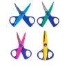 Zanny Pattern Craft Scissors - Set of 4