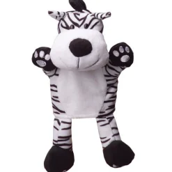 Zebra Puppet