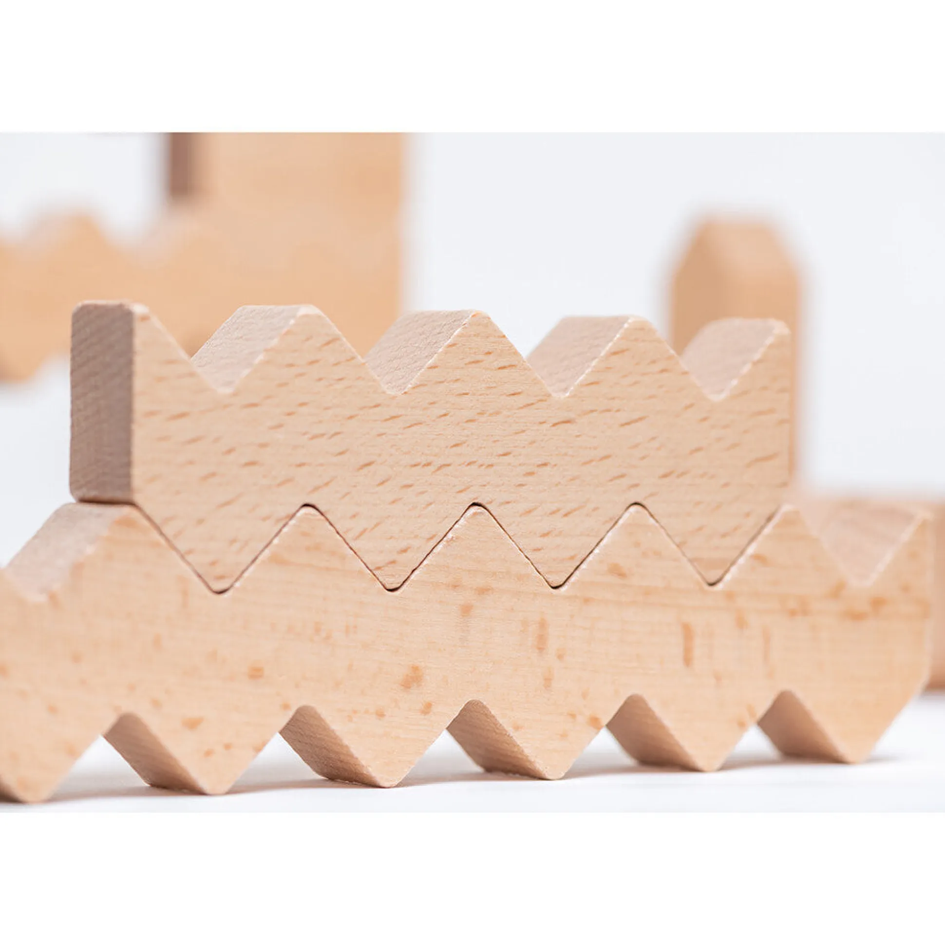 Zig Zag Blocks