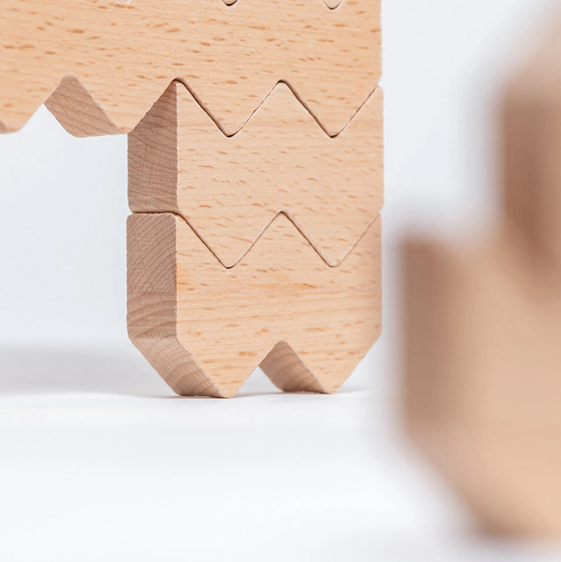 Zig Zag Blocks