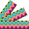 Zigzag Motif Bolder Borders Trimmer